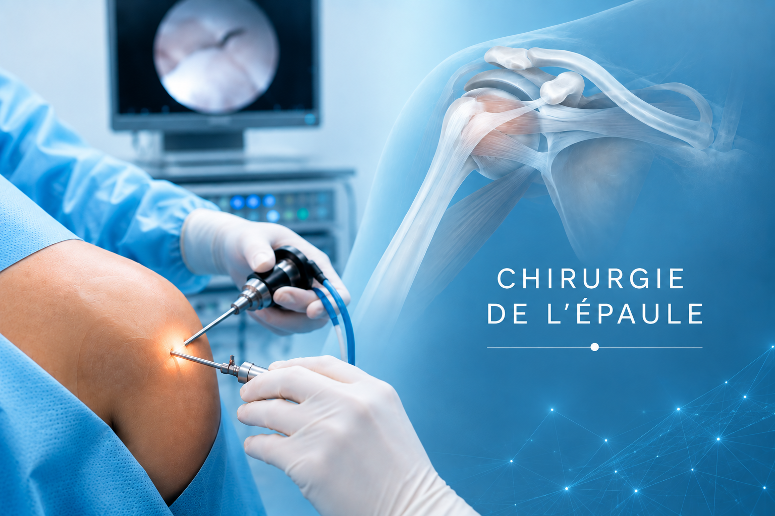 Chirurgie de l'Épaule
